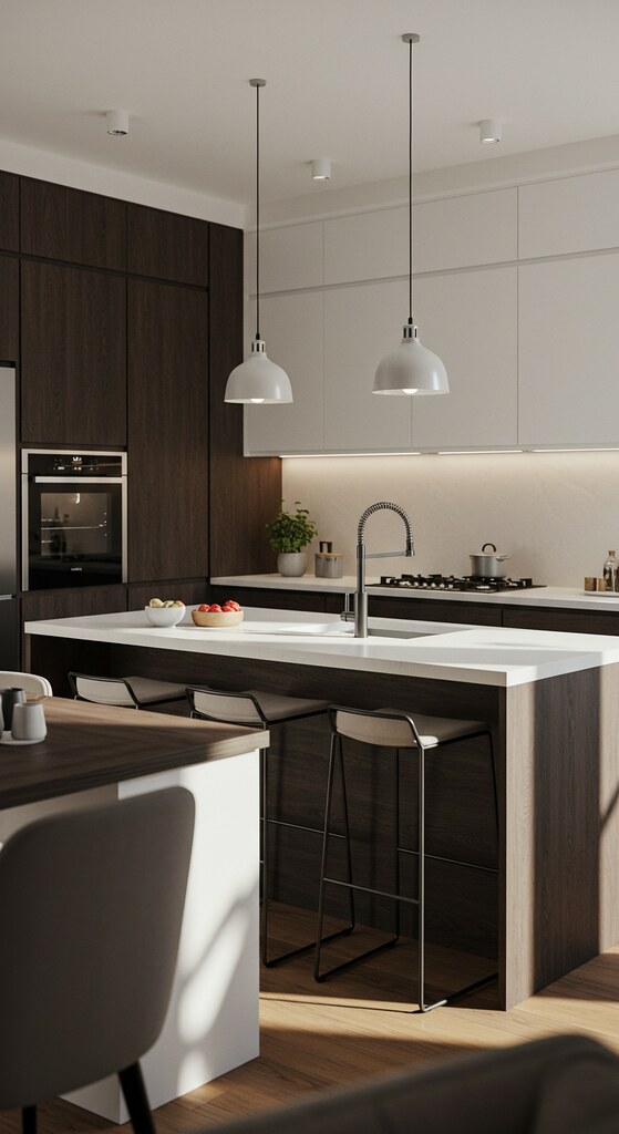 Skyline Residency - 3BHK Premium Apartment