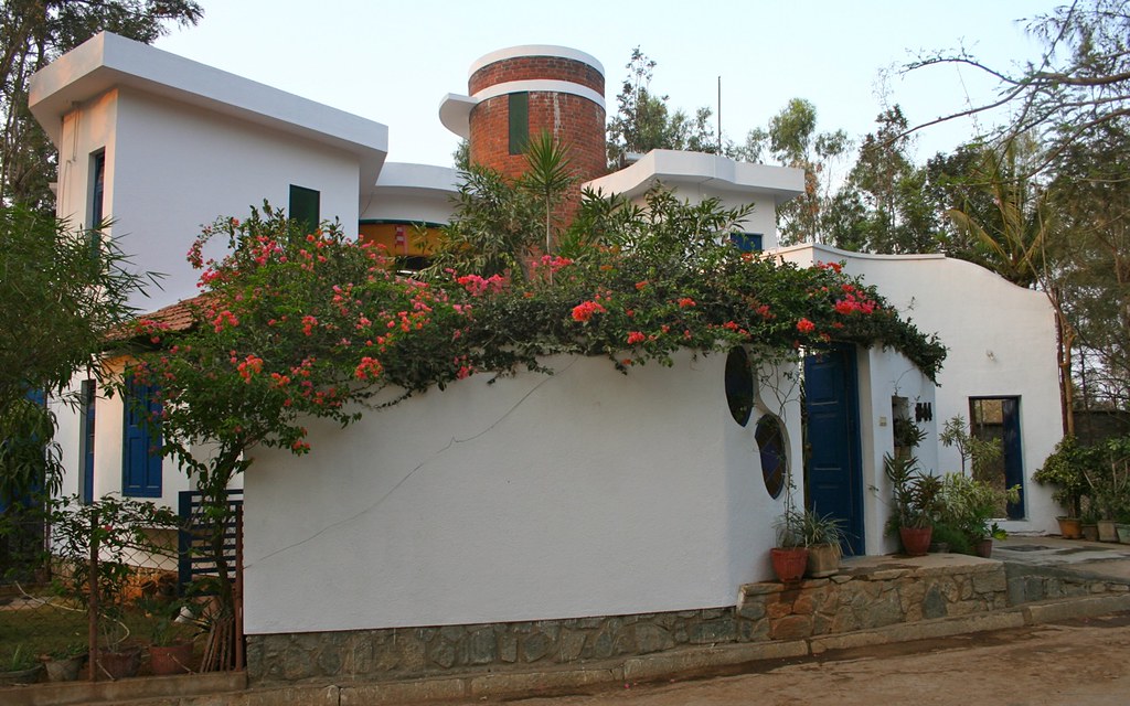 Palm Meadows Villa - 4BHK Mediterranean Estate