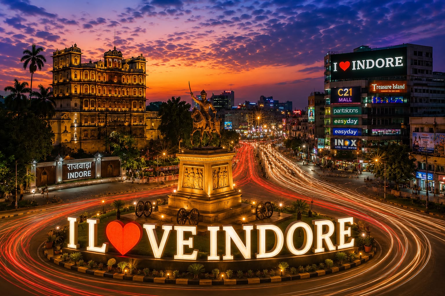 Indore