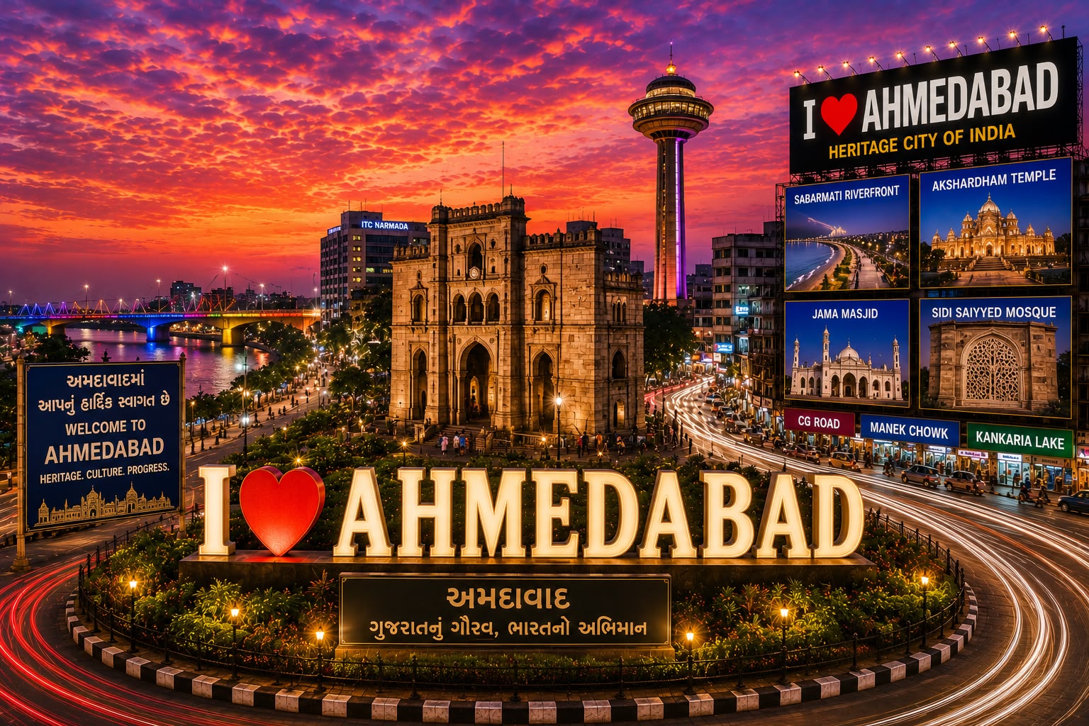 Ahmedabad