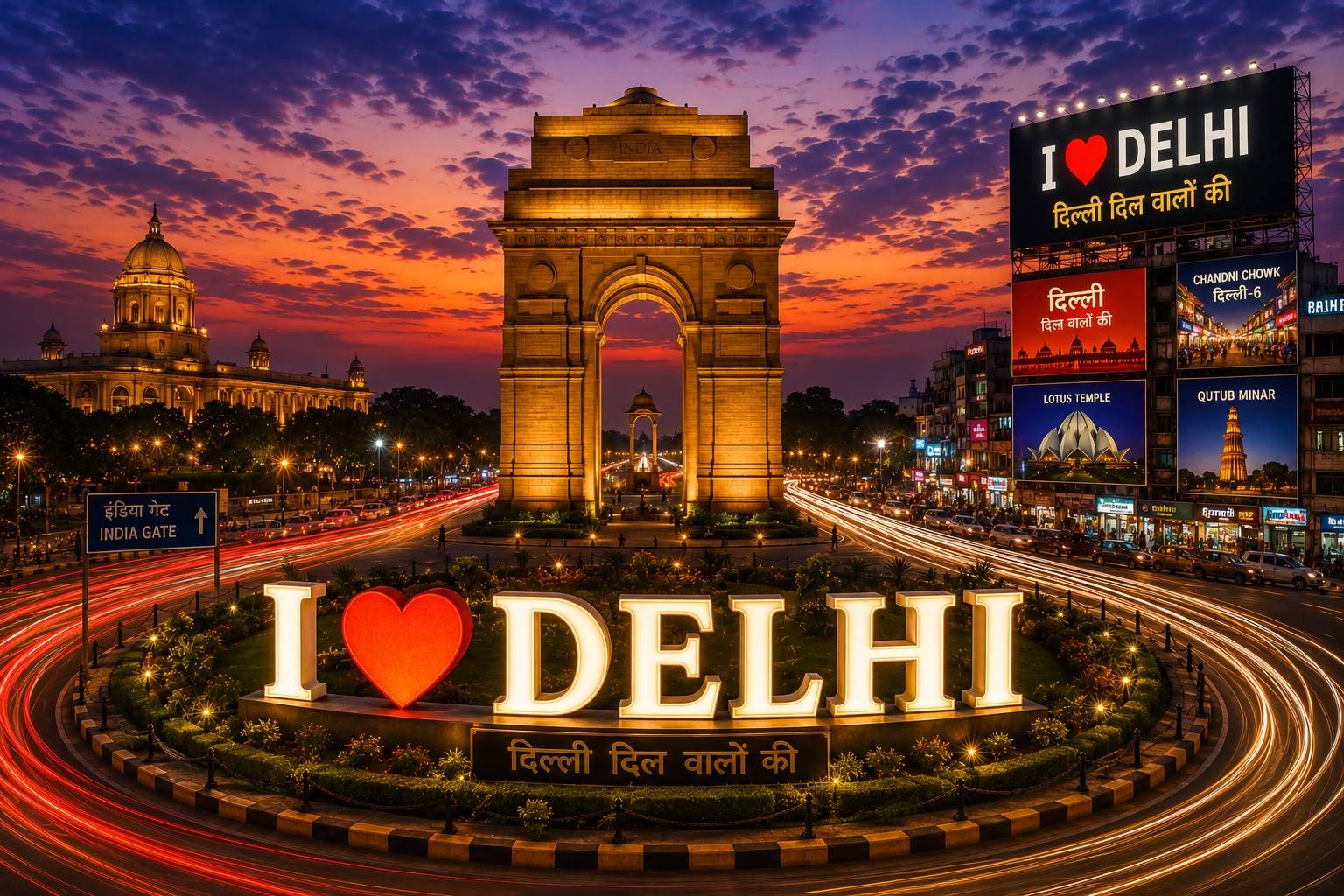 Delhi