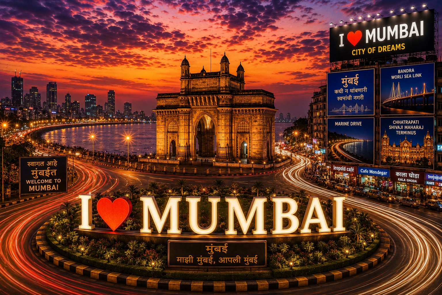 Mumbai